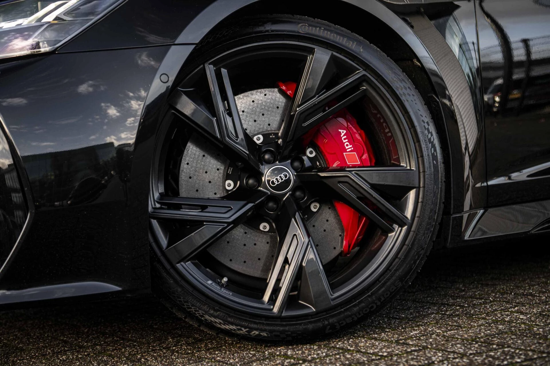 Hoofdafbeelding Audi RS6