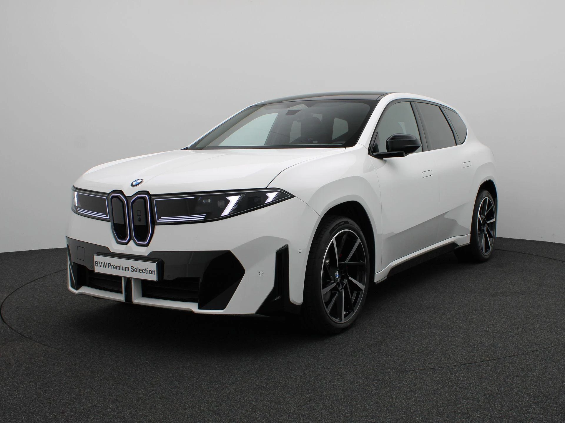 Hoofdafbeelding BMW iX3