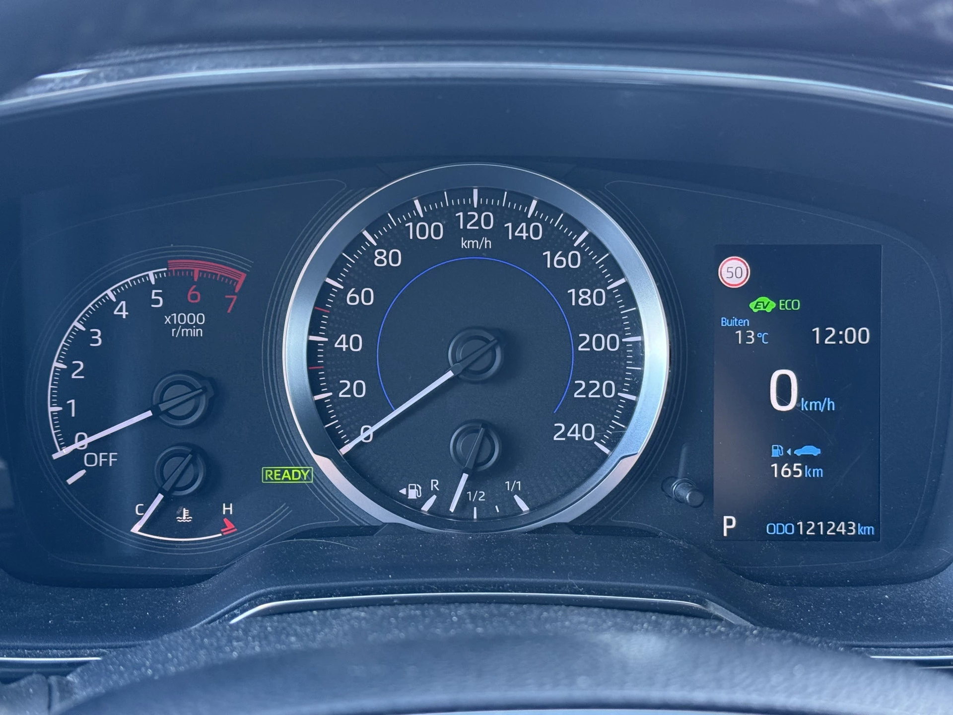 Hoofdafbeelding Toyota Corolla Touring Sports