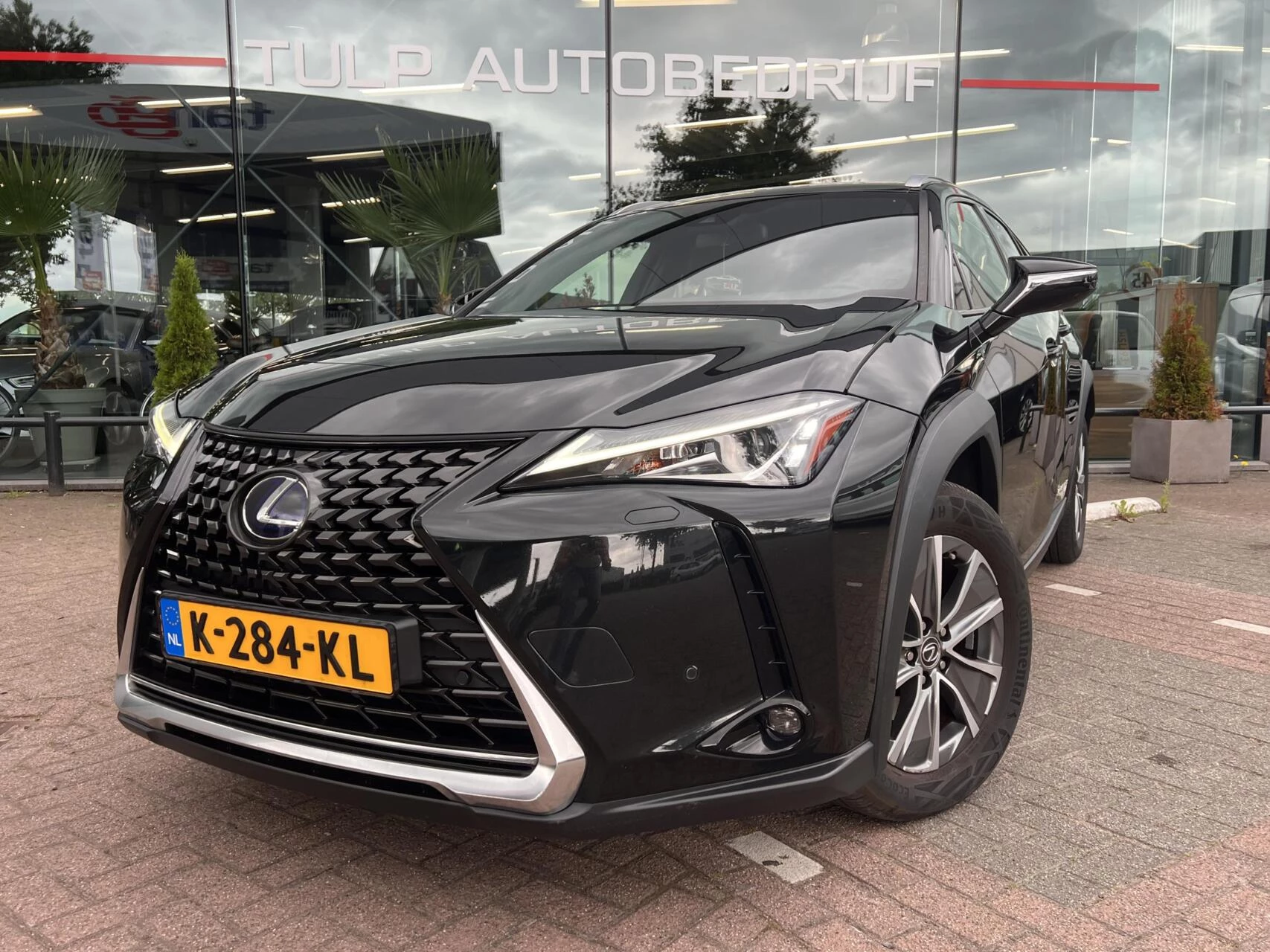Hoofdafbeelding Lexus UX