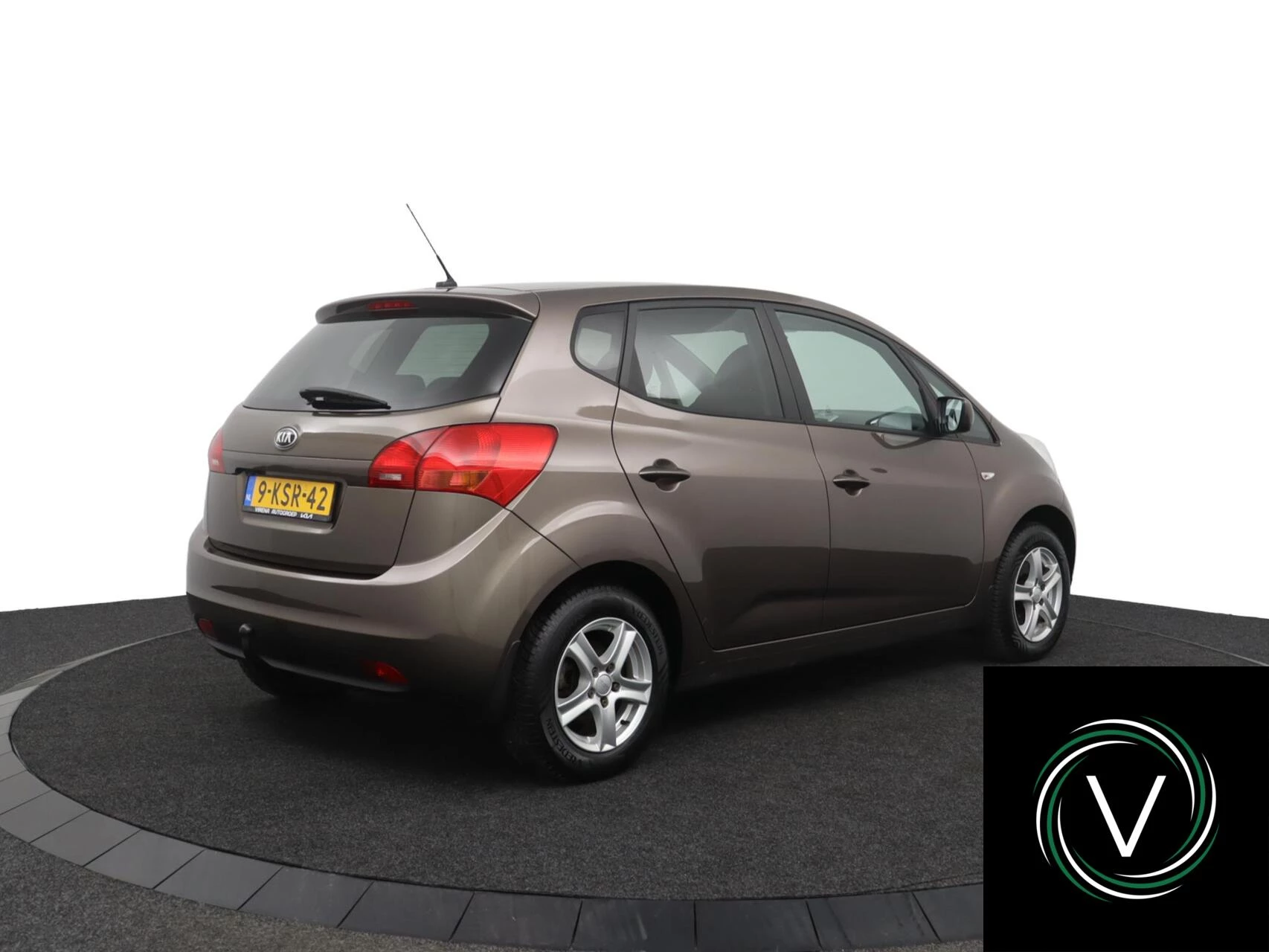 Hoofdafbeelding Kia Venga