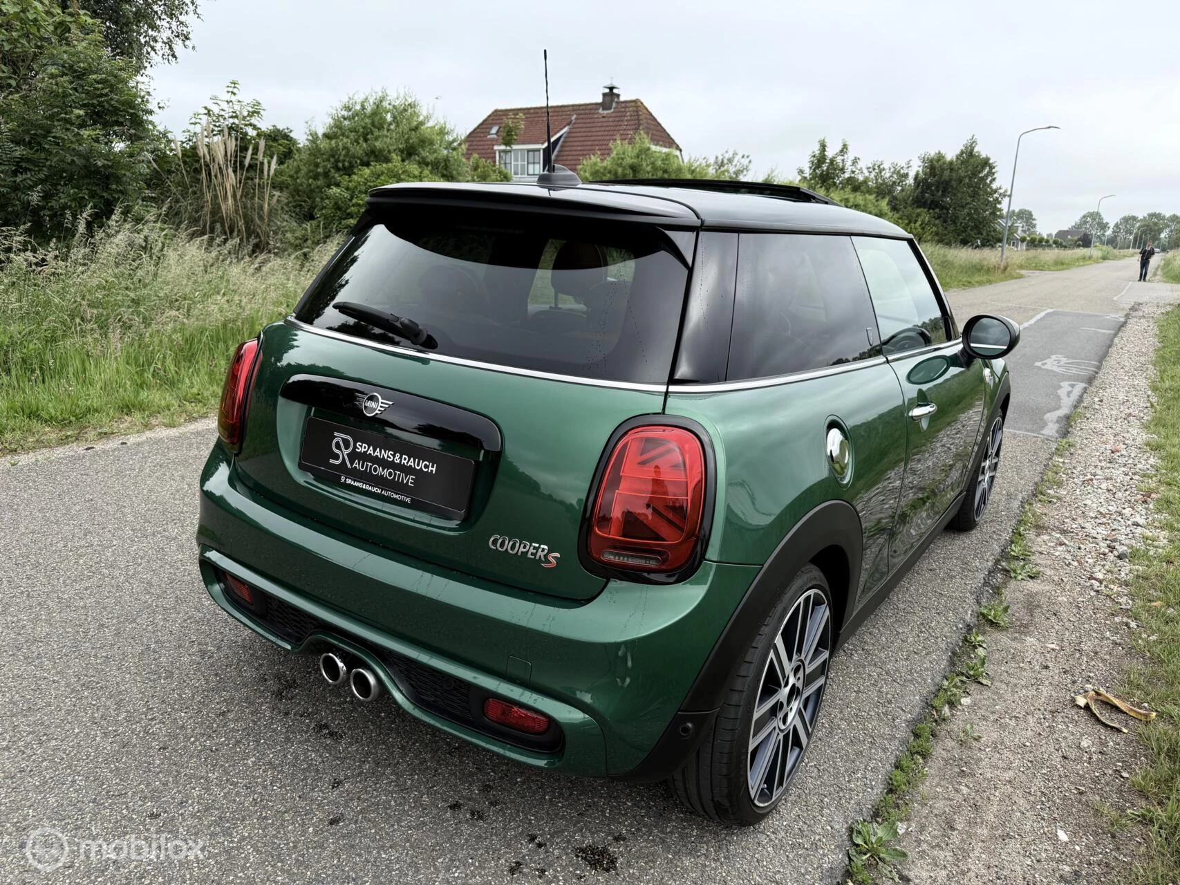 Hoofdafbeelding MINI Cooper S