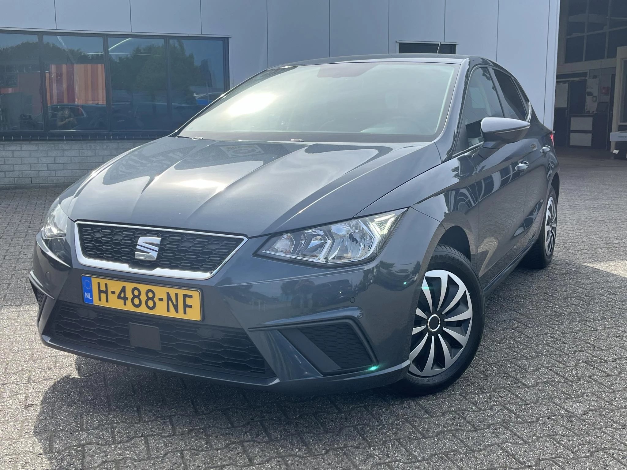 Hoofdafbeelding SEAT Ibiza