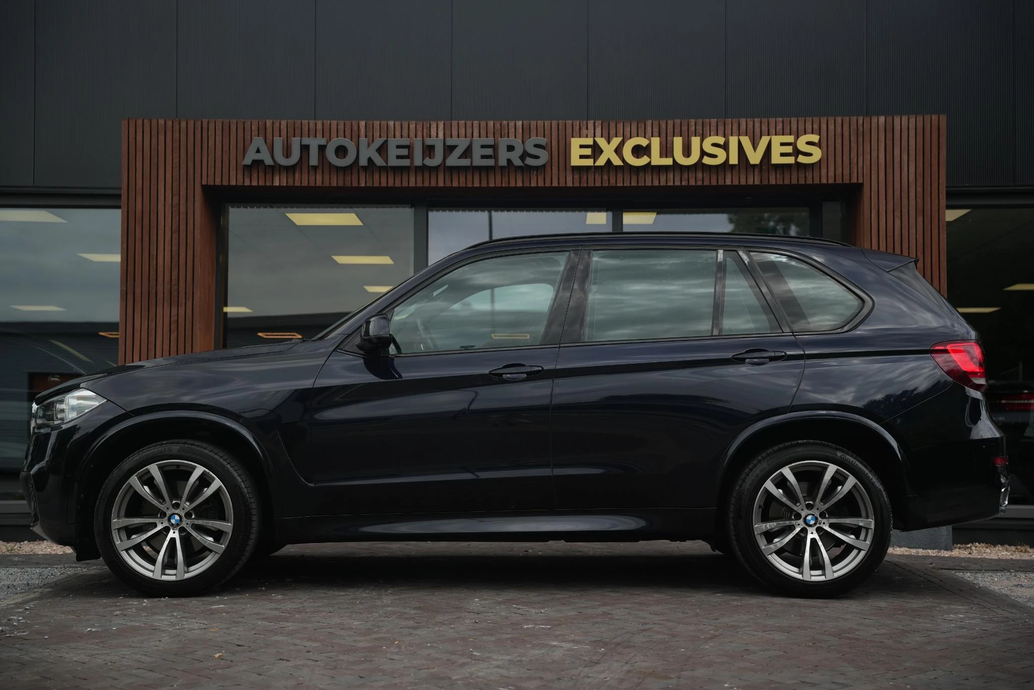 Hoofdafbeelding BMW X5