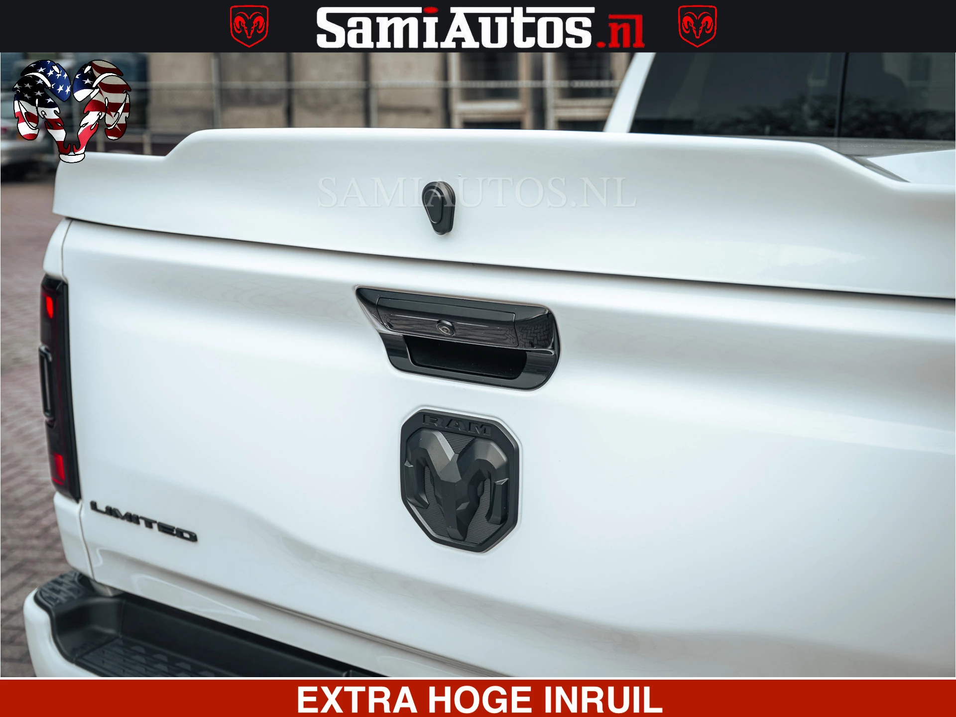 Hoofdafbeelding Dodge Ram 1500