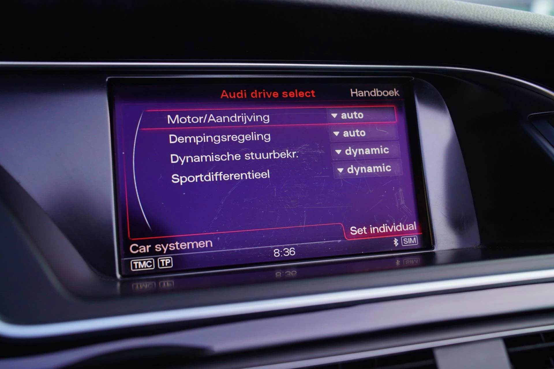 Hoofdafbeelding Audi RS5