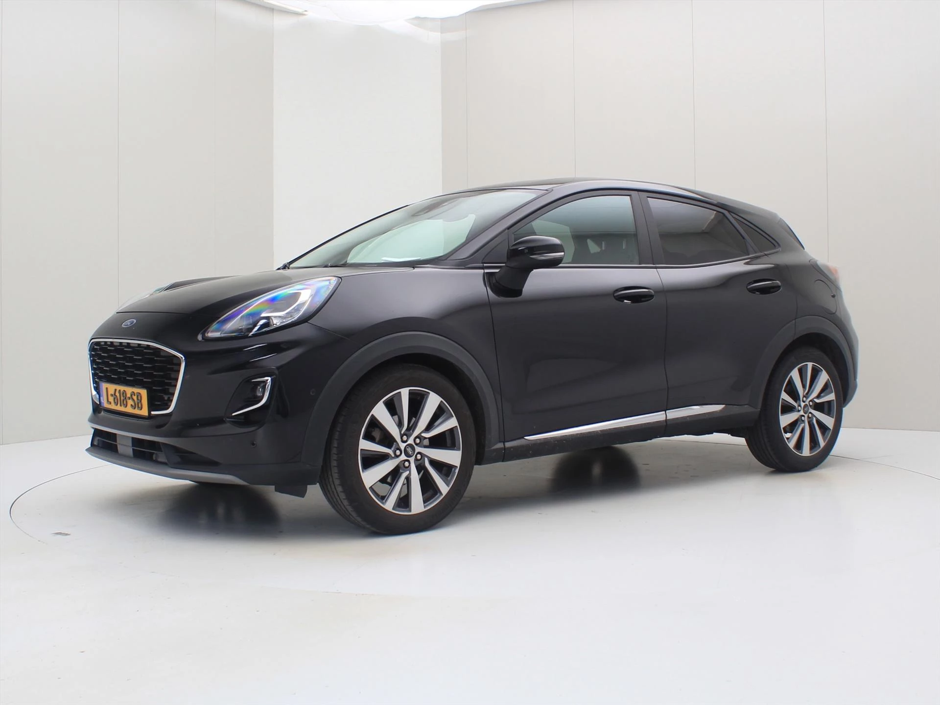 Hoofdafbeelding Ford Puma
