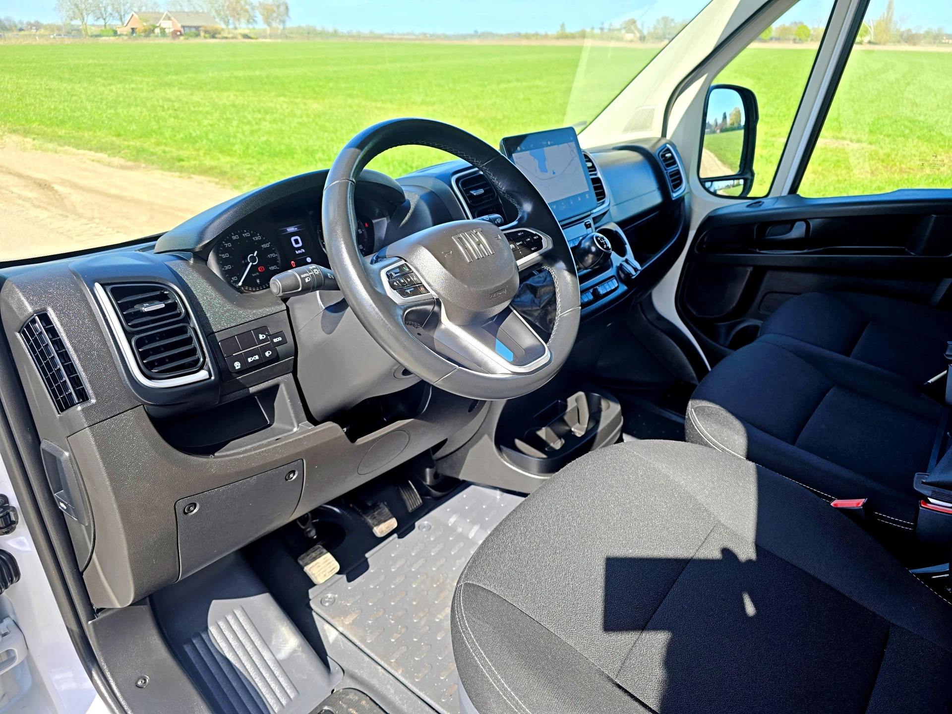 Hoofdafbeelding Fiat Ducato