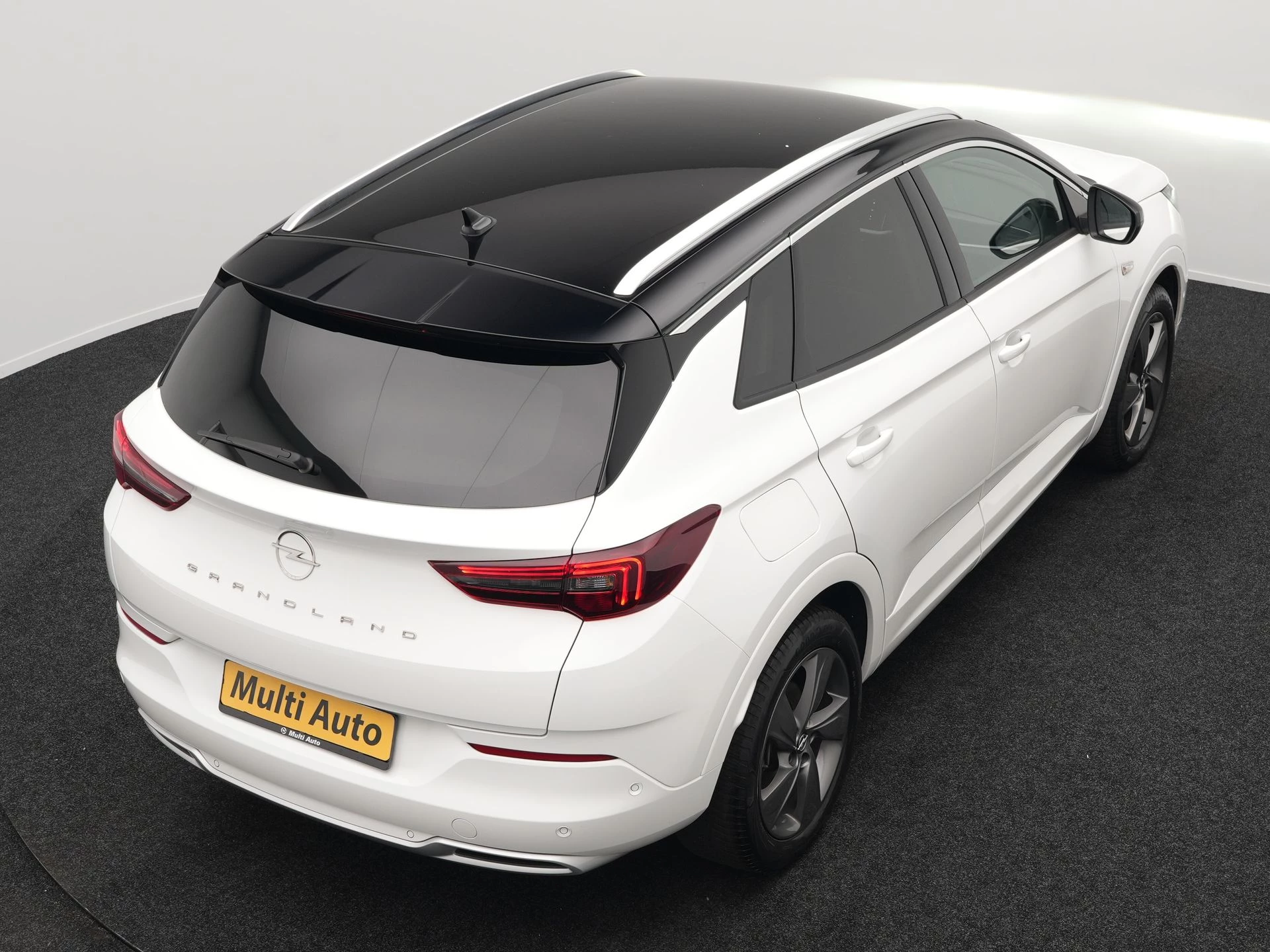 Hoofdafbeelding Opel Grandland
