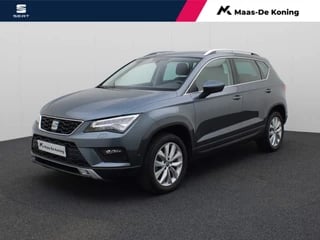 SEAT Ateca 1.5 TSI Style · Navigatie · Parkeersensoren + camera · Stoelverwarming