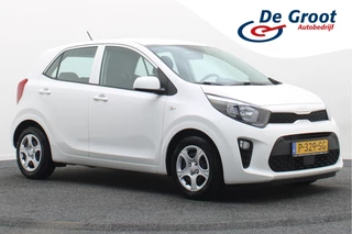 Kia Picanto 1.0 DPi ComfortLine Cruise, Airco, Bluetooth, DAB