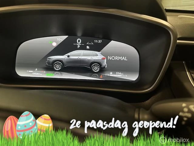 Hoofdafbeelding Toyota Corolla Cross