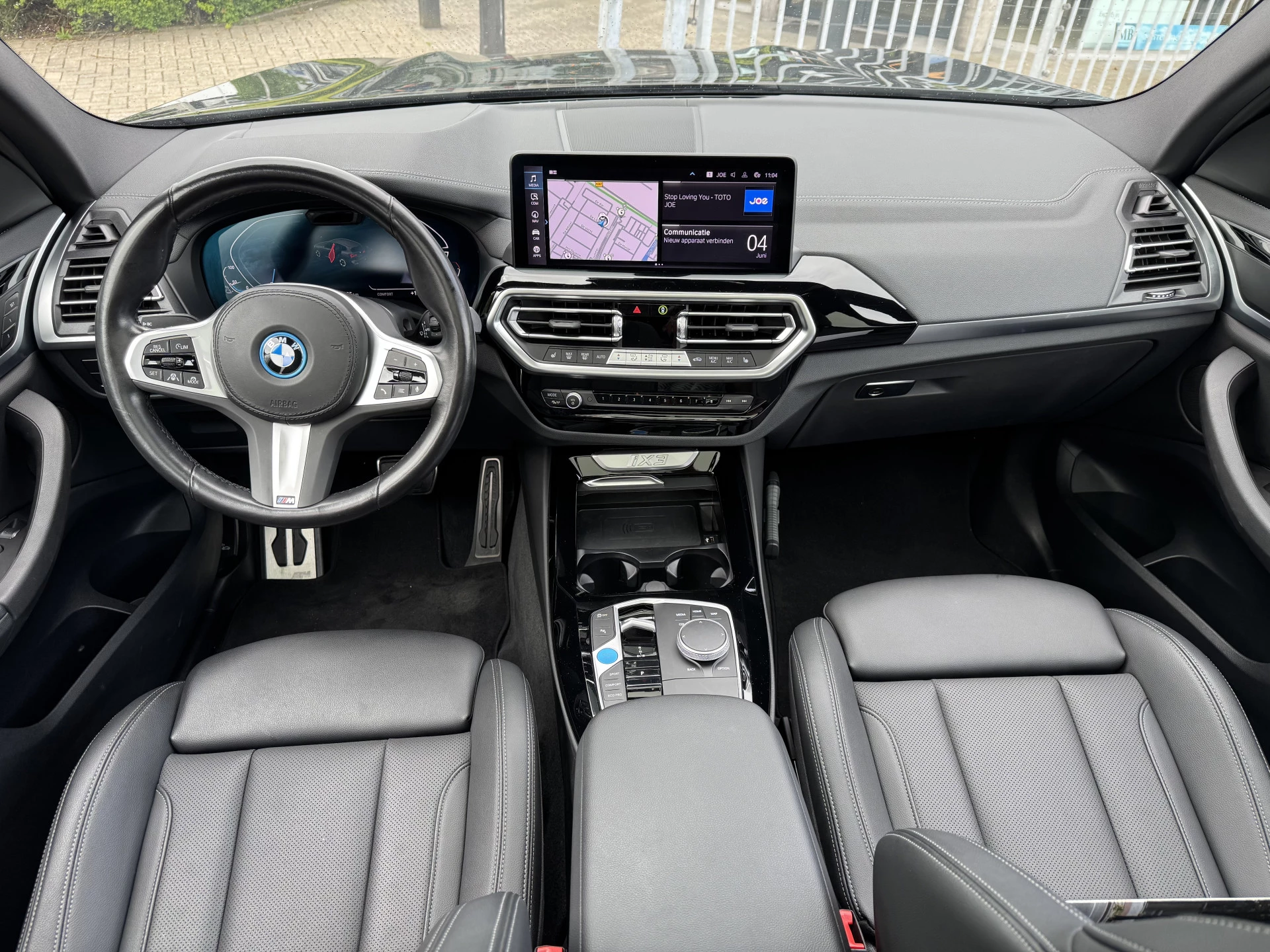 Hoofdafbeelding BMW iX3