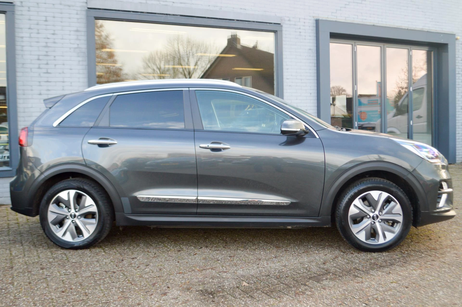 Hoofdafbeelding Kia e-Niro