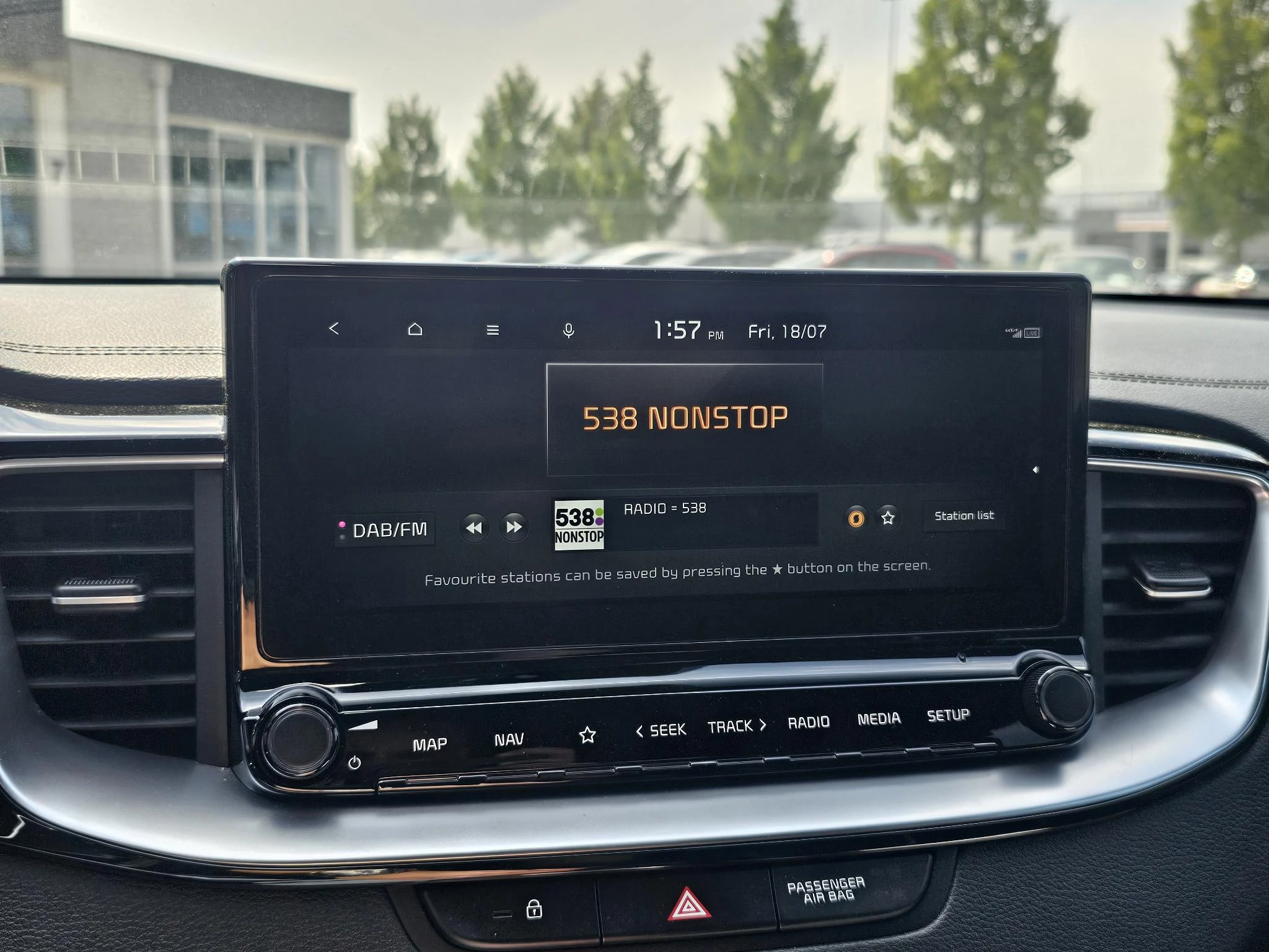 Hoofdafbeelding Kia Ceed Sportswagon