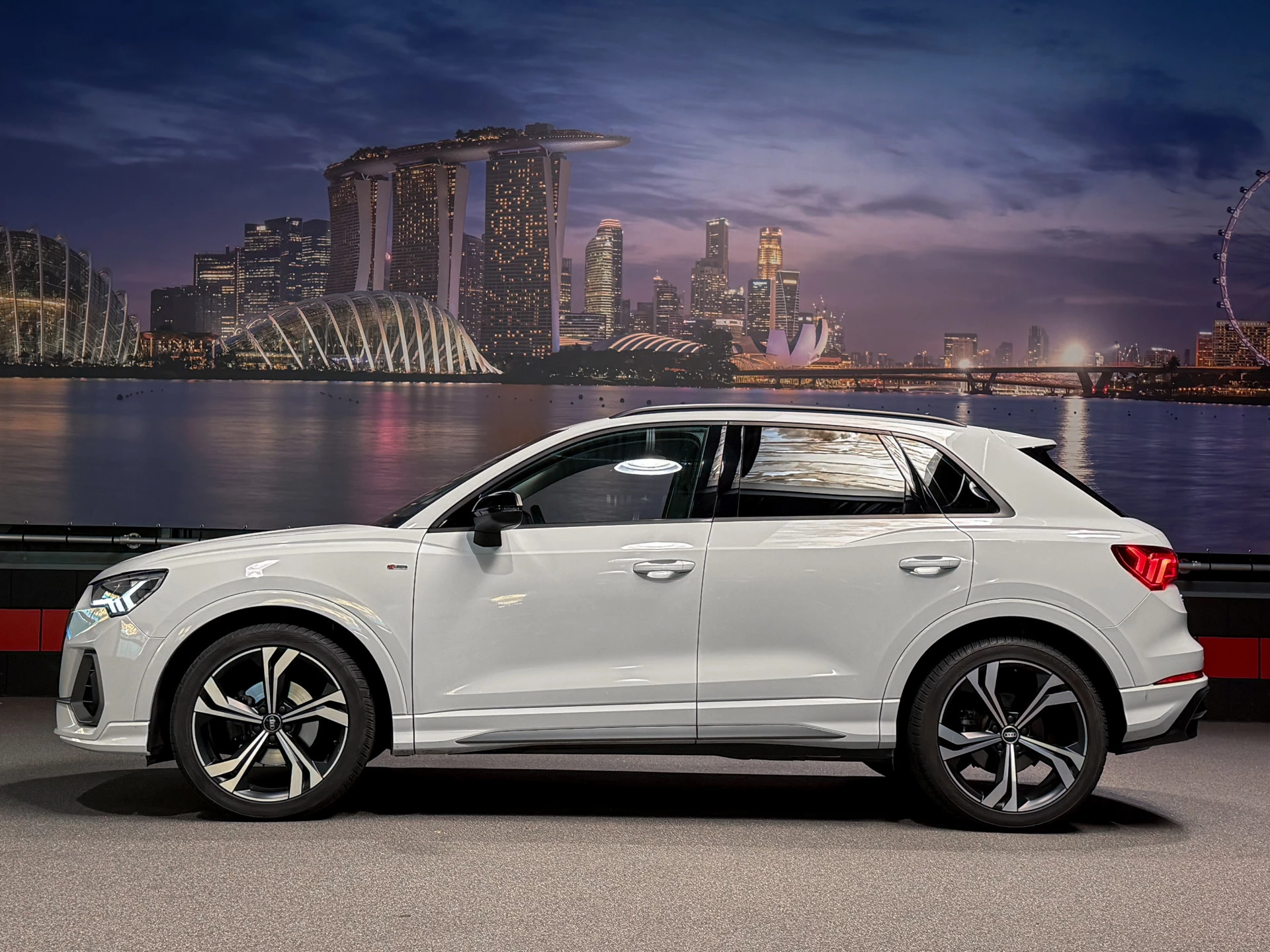 Hoofdafbeelding Audi Q3