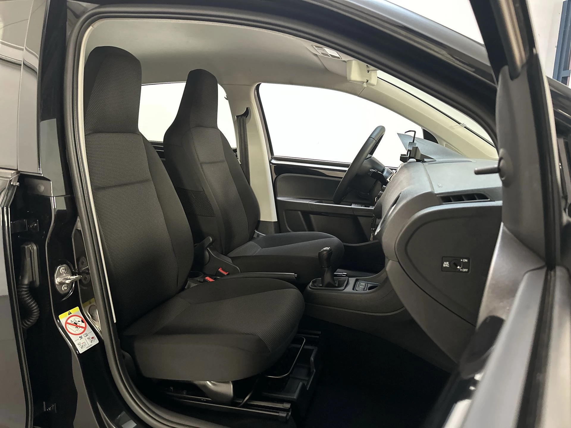 Hoofdafbeelding Škoda Citigo