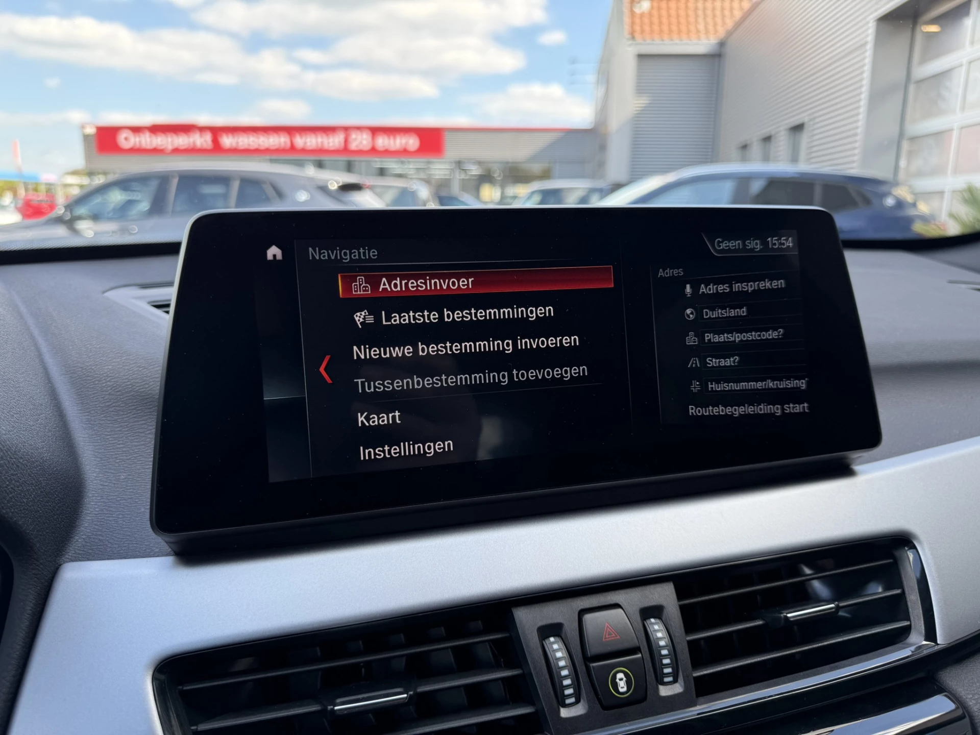 Hoofdafbeelding BMW X1