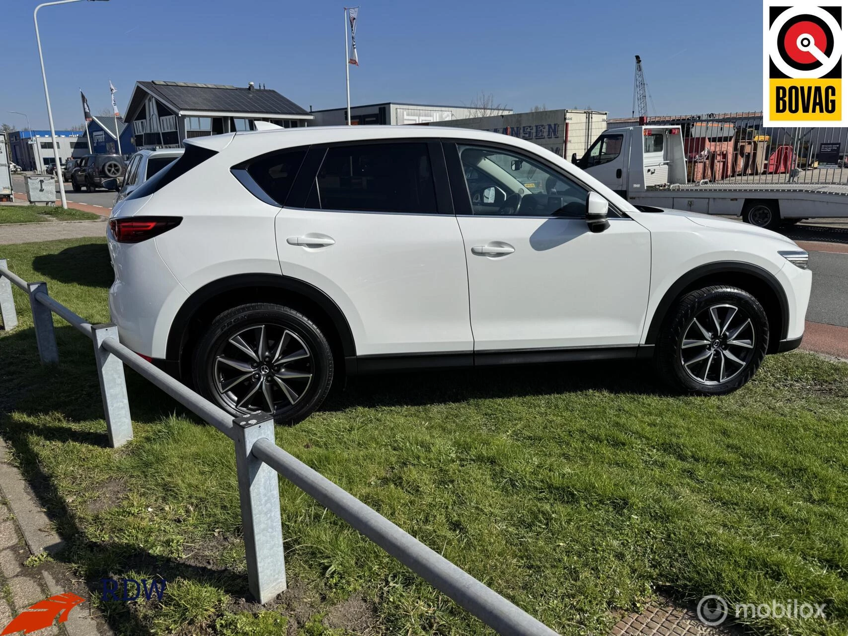 Hoofdafbeelding Mazda CX-5