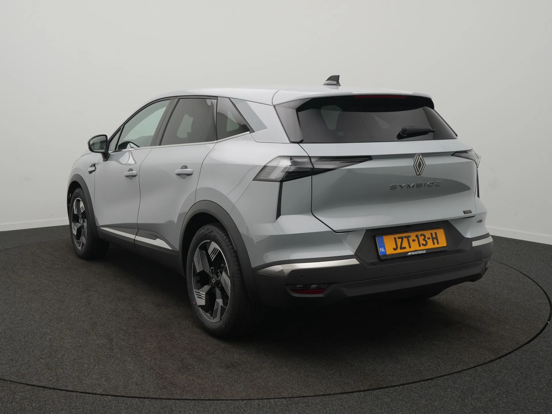 Hoofdafbeelding Renault Symbioz