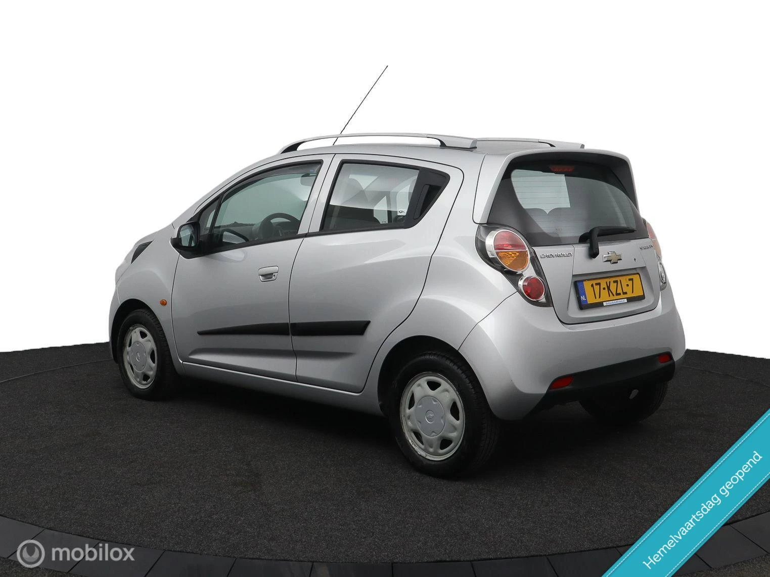 Hoofdafbeelding Chevrolet Spark