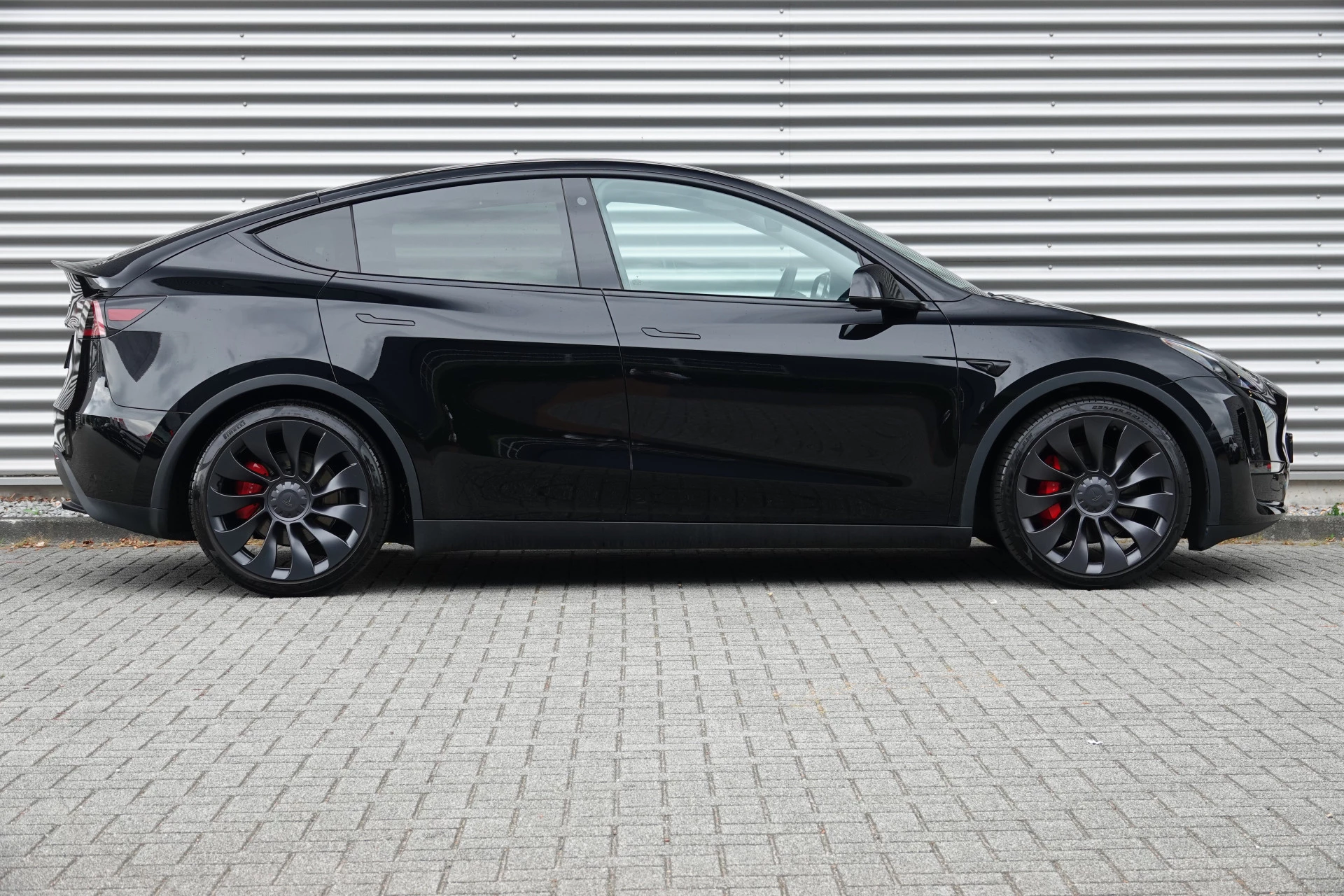 Hoofdafbeelding Tesla Model Y