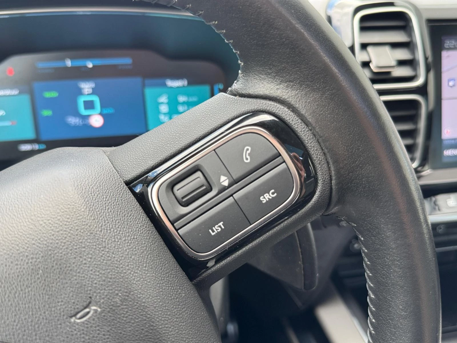 Hoofdafbeelding Citroën C5 Aircross