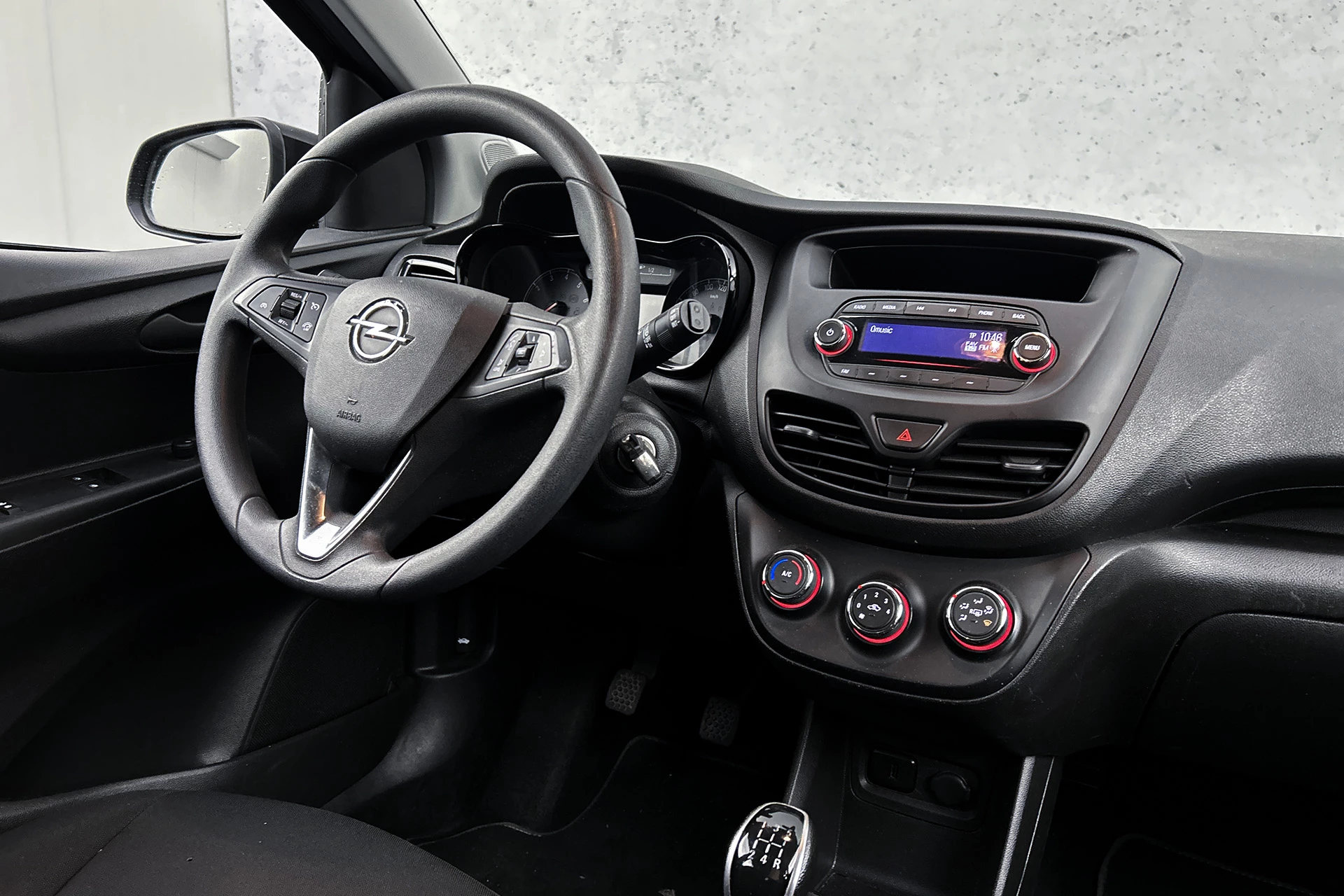 Hoofdafbeelding Opel KARL