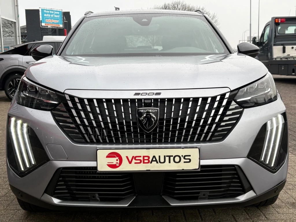 Hoofdafbeelding Peugeot 2008