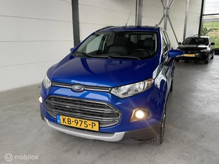 Ford EcoSport 1.0 EcoBoost Titanium