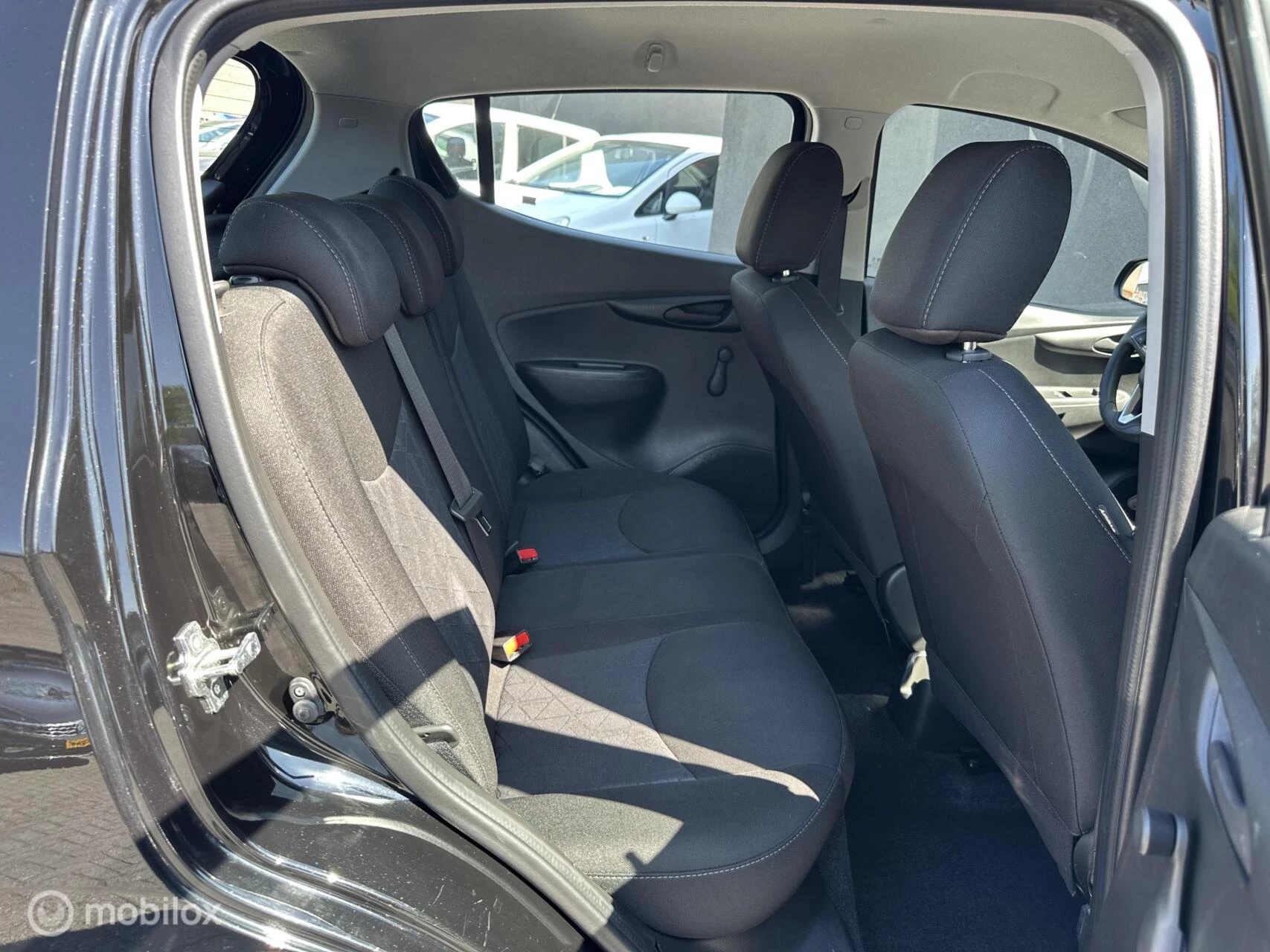 Hoofdafbeelding Opel KARL