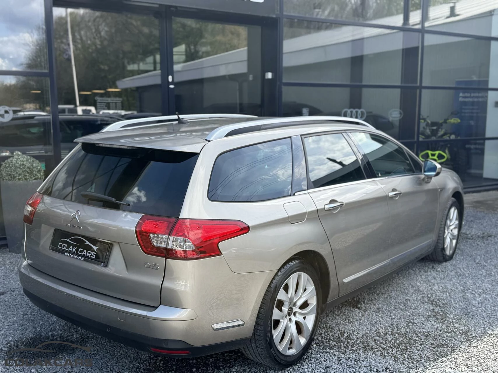Hoofdafbeelding Citroën C5