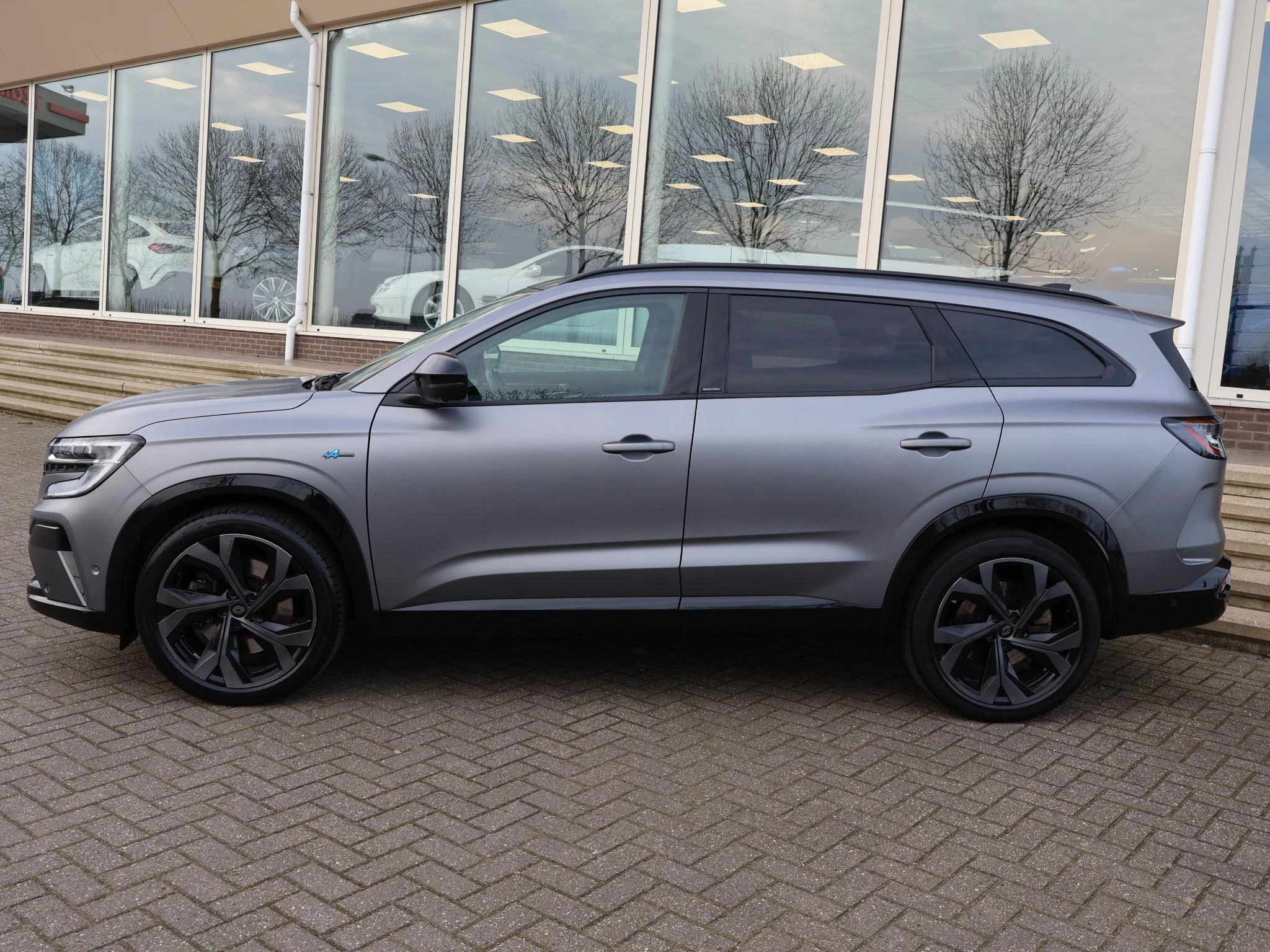 Hoofdafbeelding Renault Espace