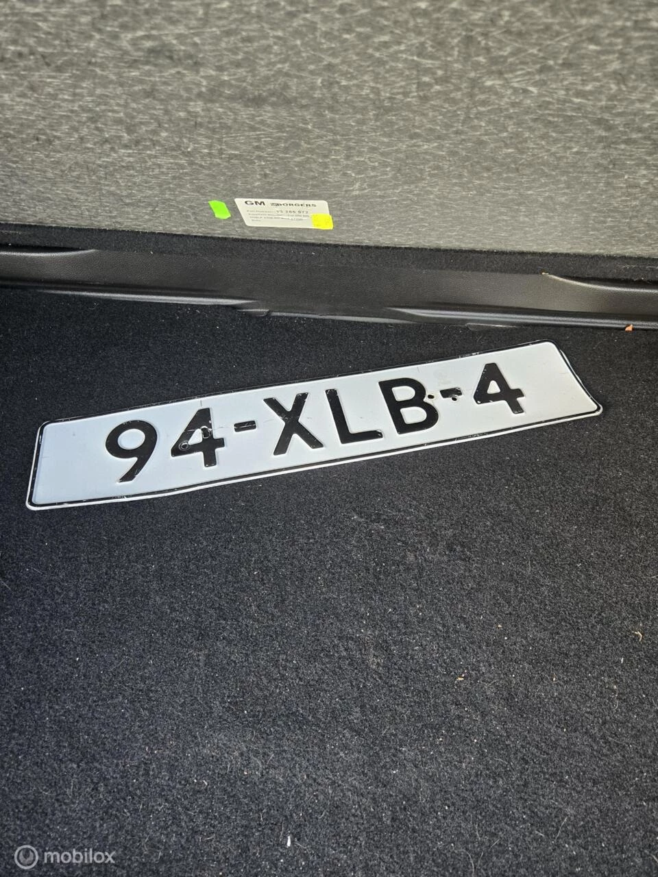 Hoofdafbeelding Opel Meriva