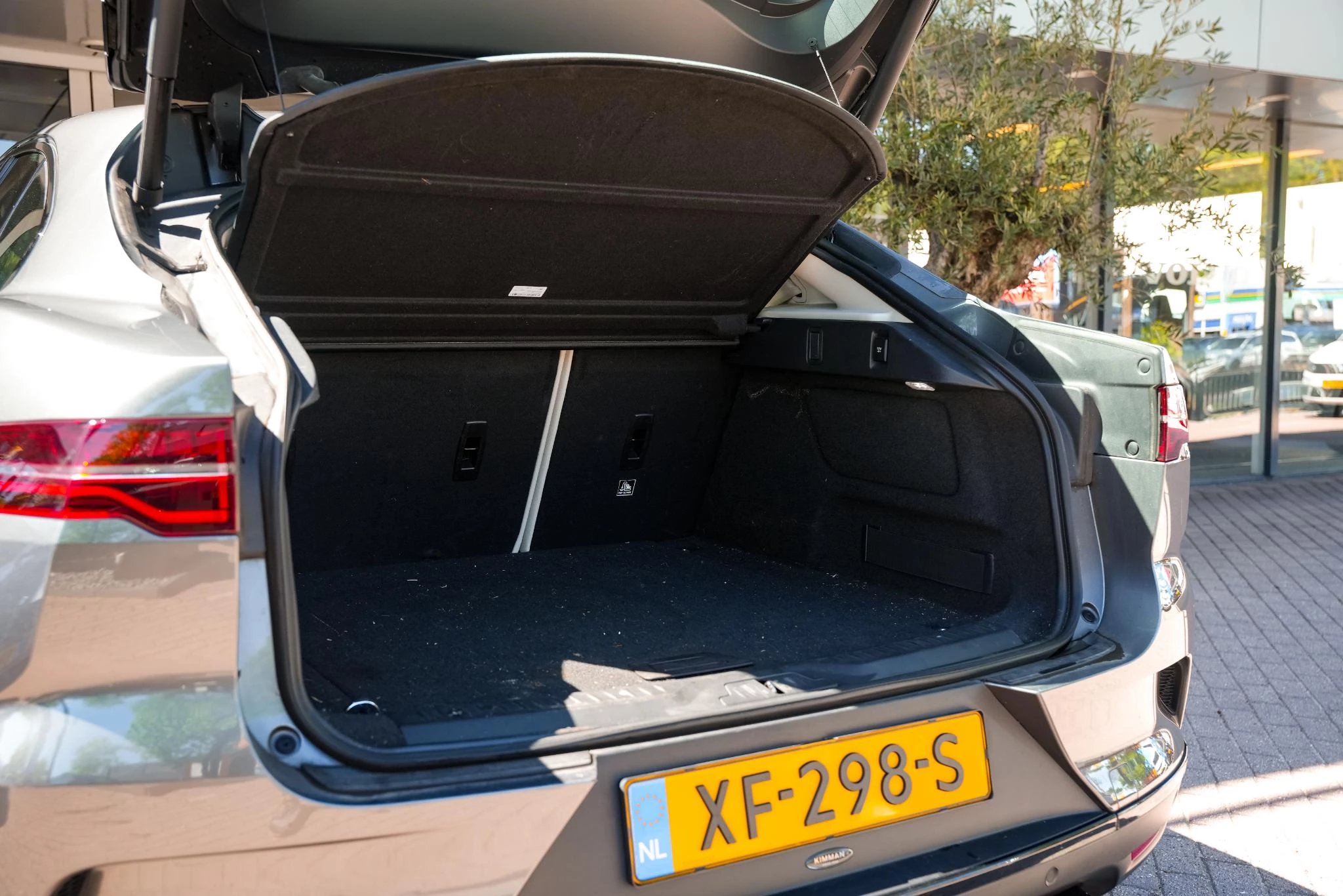 Hoofdafbeelding Jaguar I-PACE