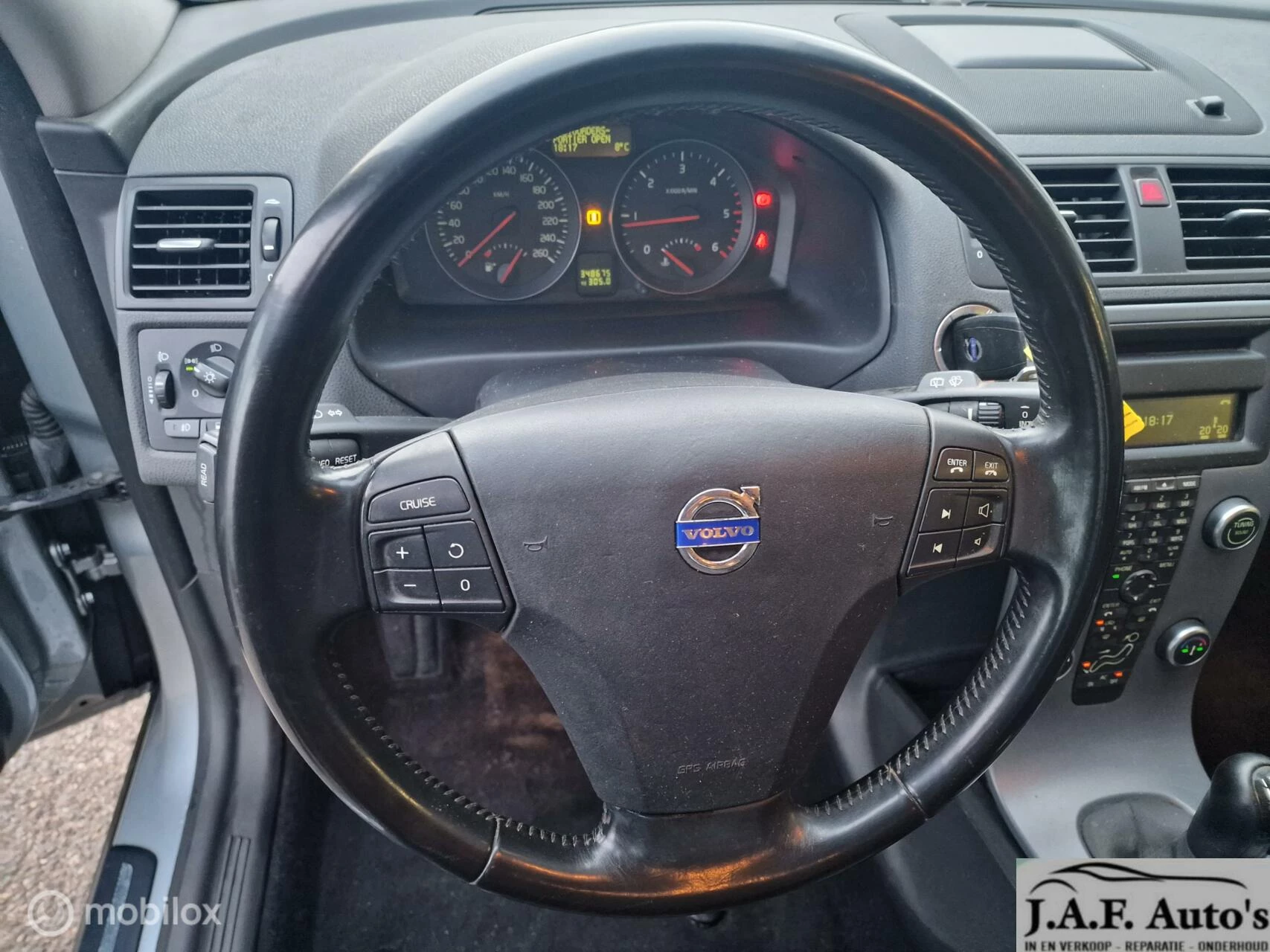 Hoofdafbeelding Volvo V50