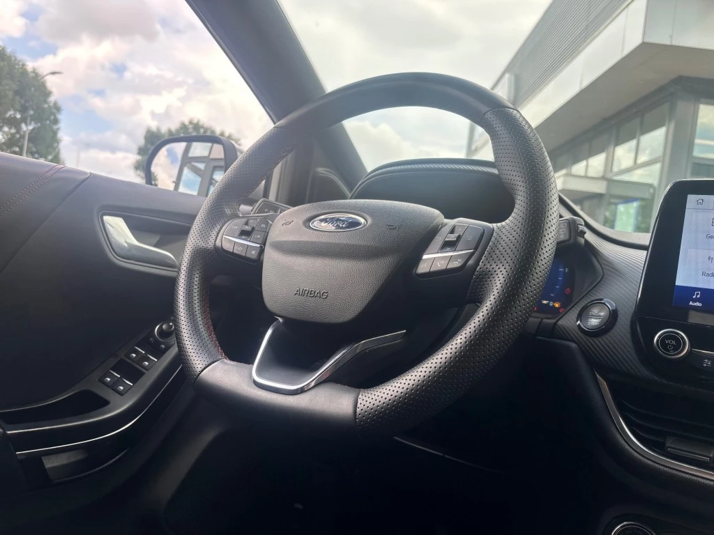 Hoofdafbeelding Ford Puma