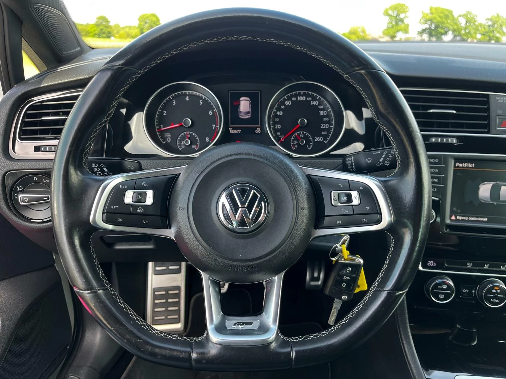Hoofdafbeelding Volkswagen Golf