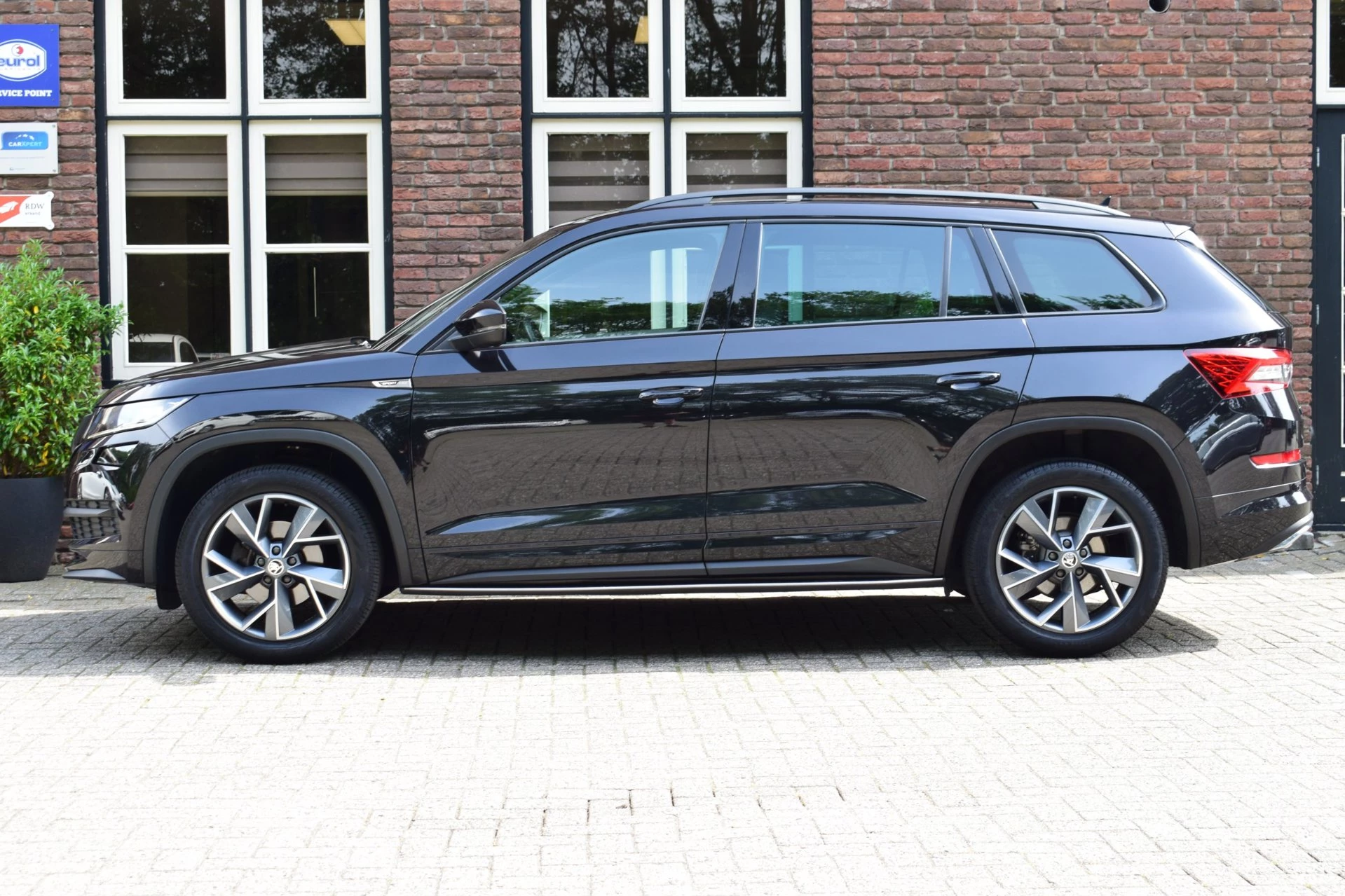 Hoofdafbeelding Škoda Kodiaq
