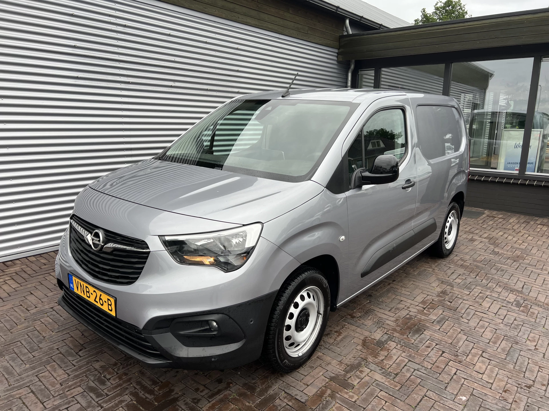 Hoofdafbeelding Opel Combo