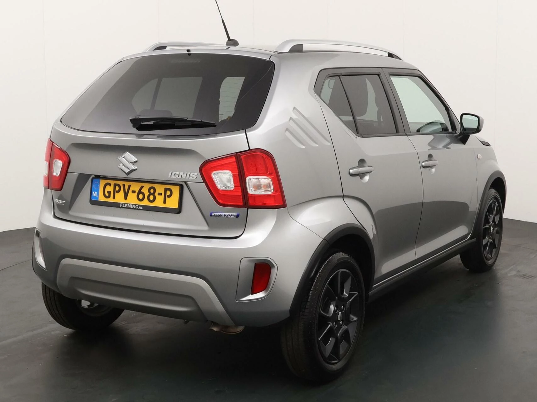 Hoofdafbeelding Suzuki Ignis