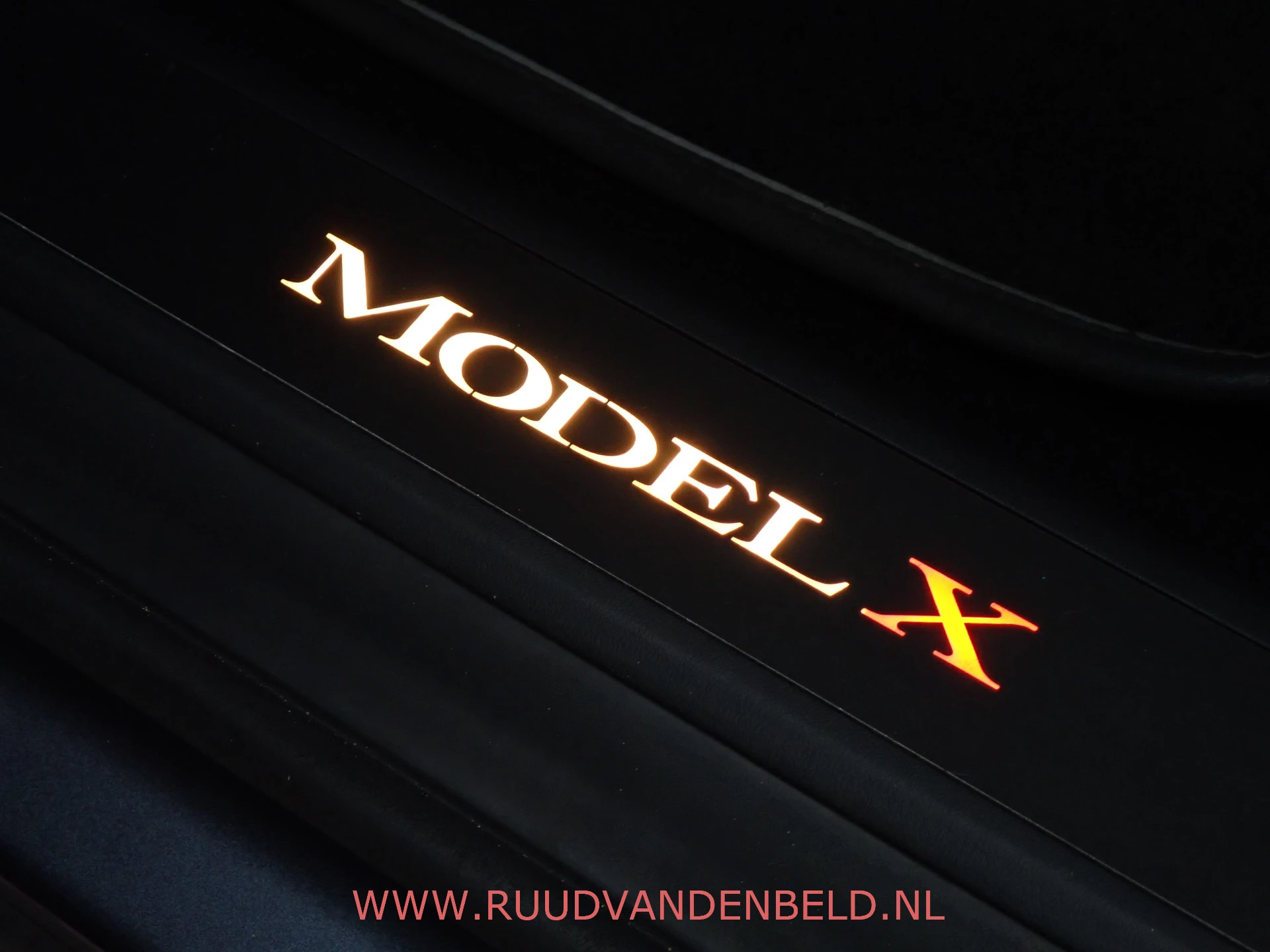 Hoofdafbeelding Tesla Model X