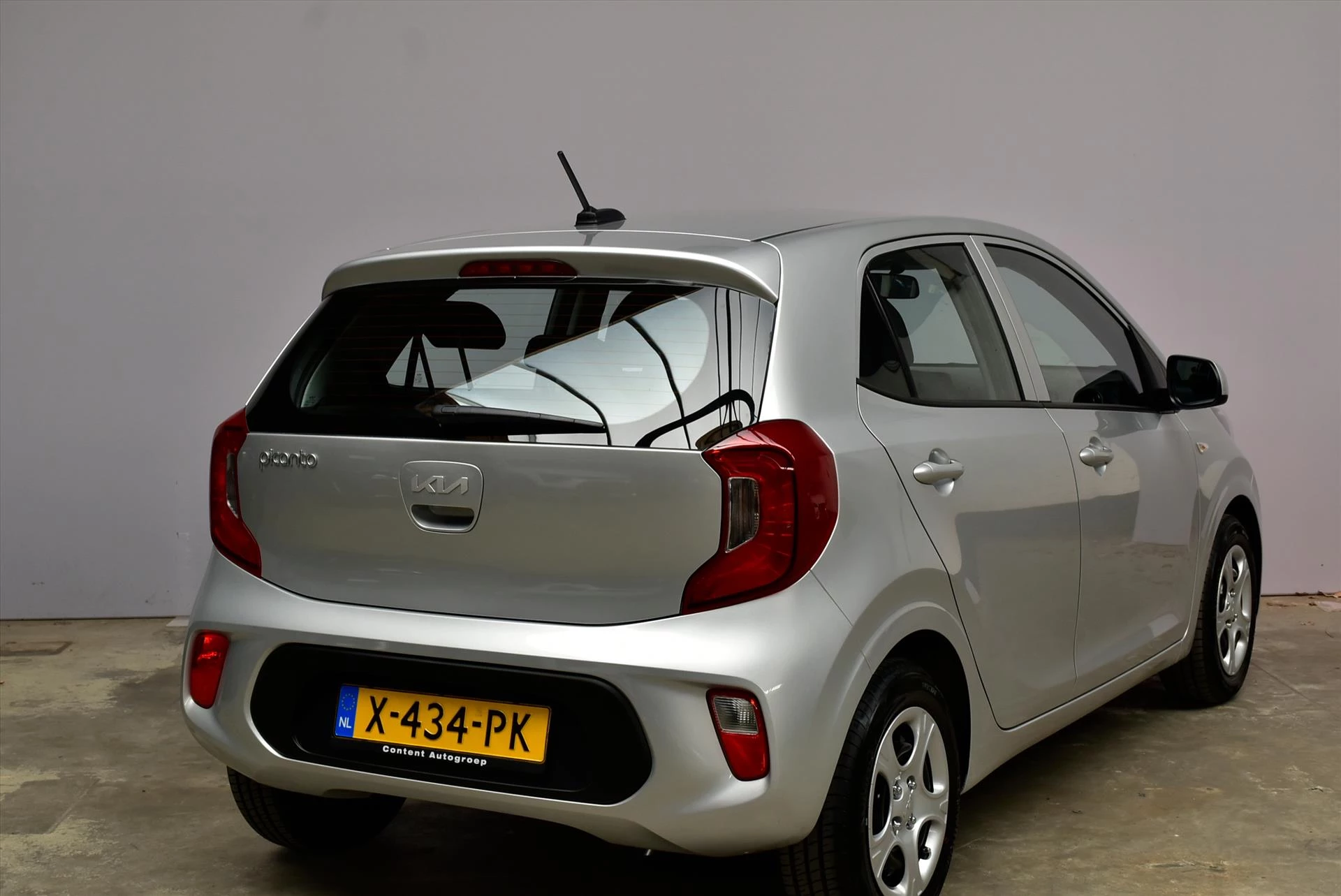 Hoofdafbeelding Kia Picanto