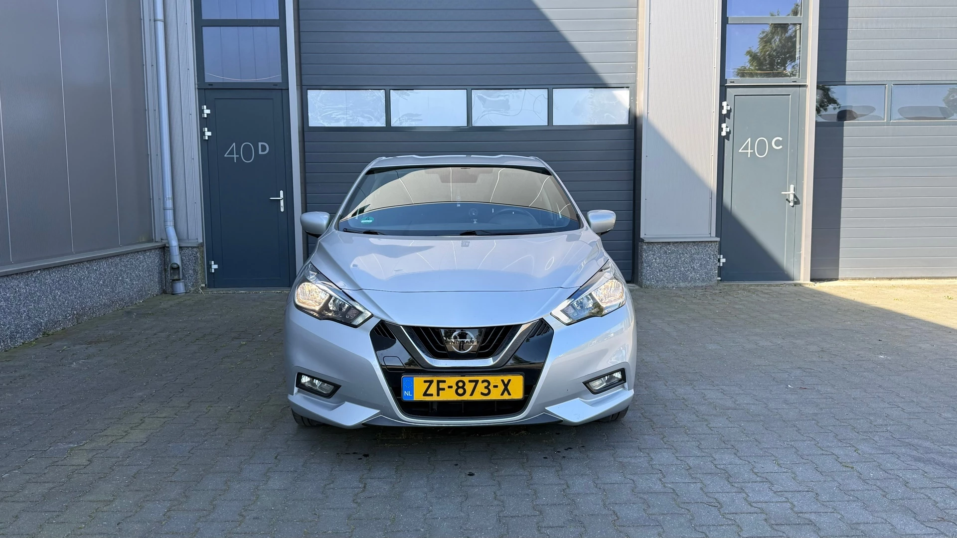 Hoofdafbeelding Nissan Micra