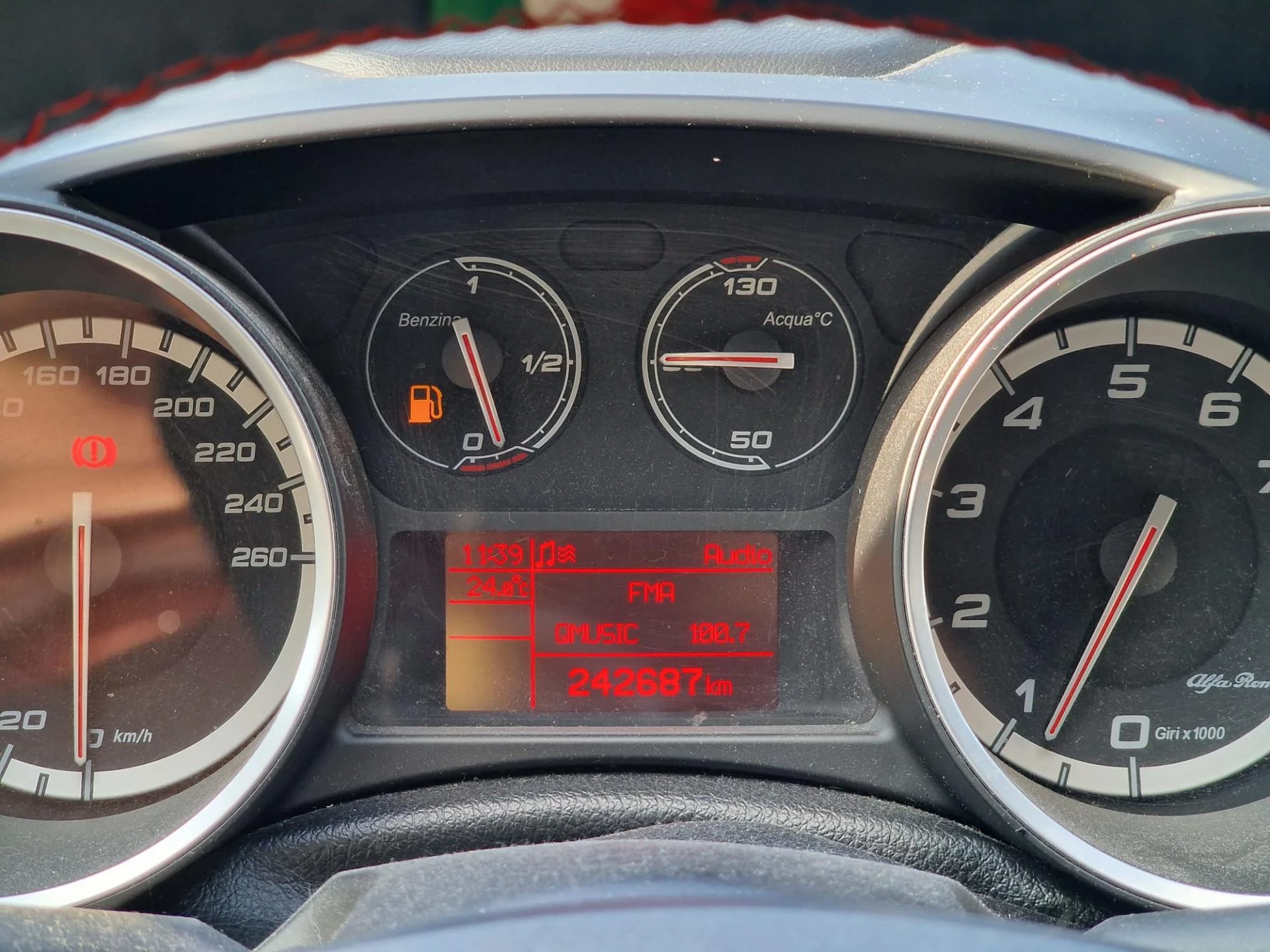 Hoofdafbeelding Alfa Romeo Giulietta