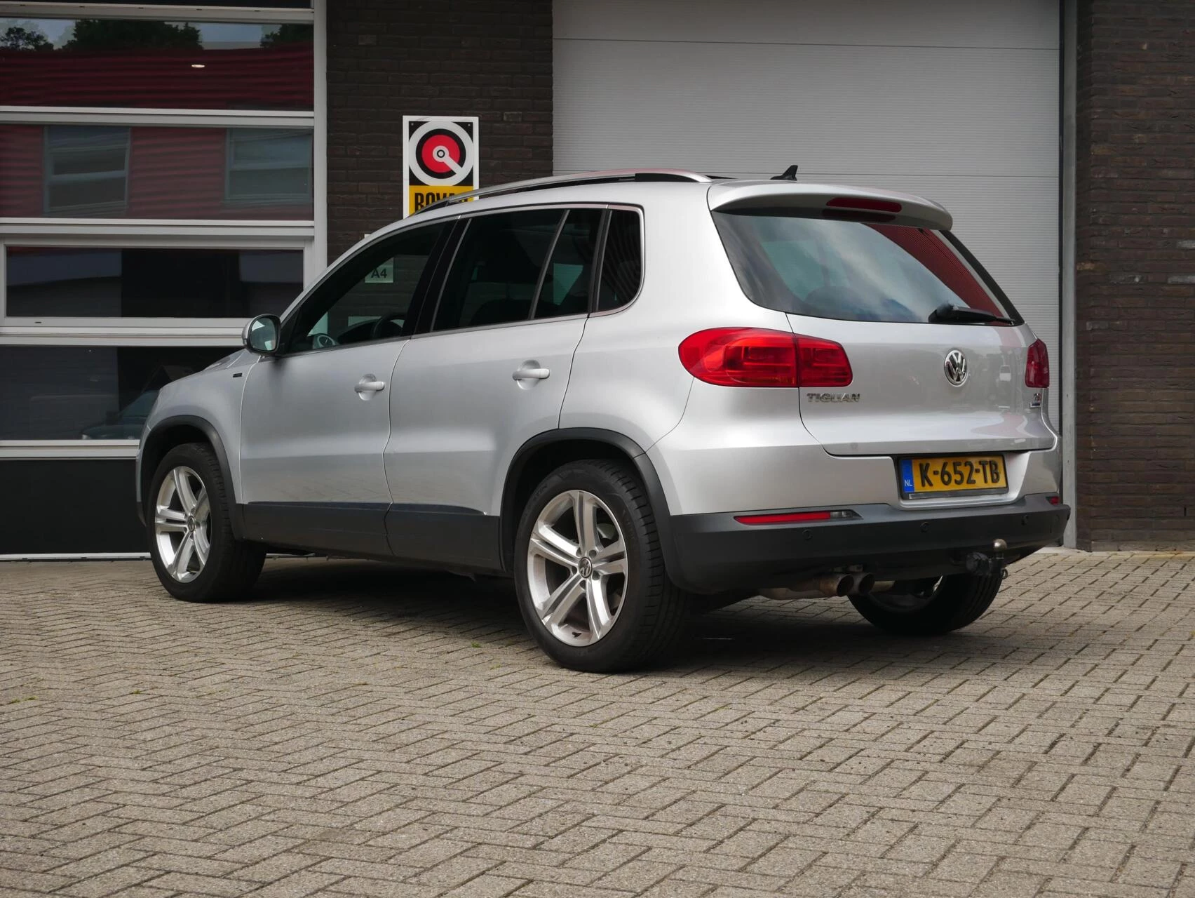 Hoofdafbeelding Volkswagen Tiguan