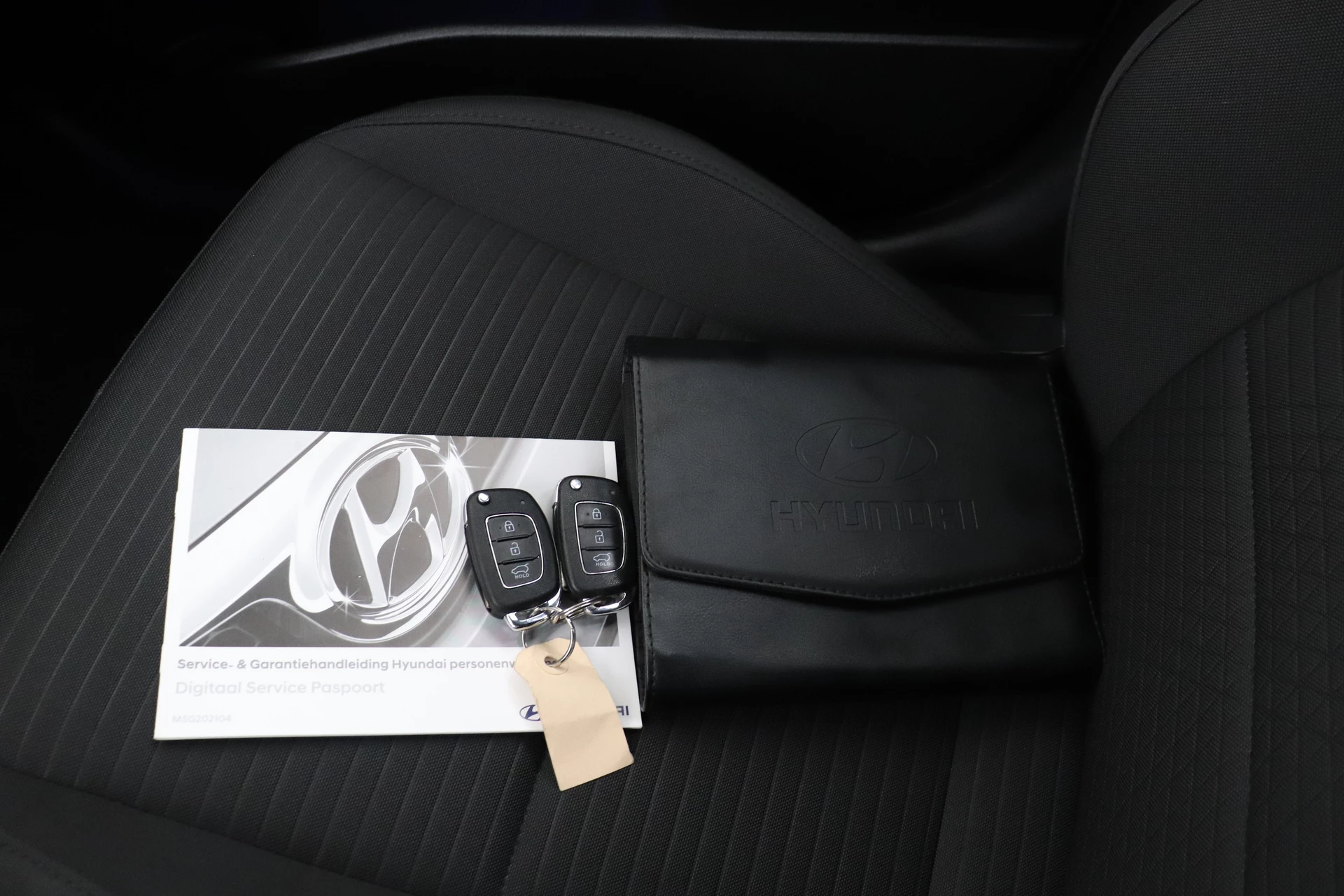 Hoofdafbeelding Hyundai i20