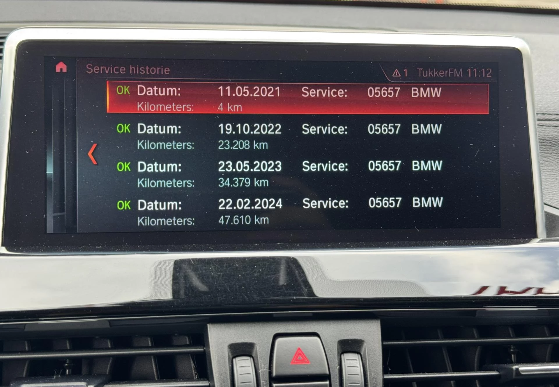 Hoofdafbeelding BMW X2