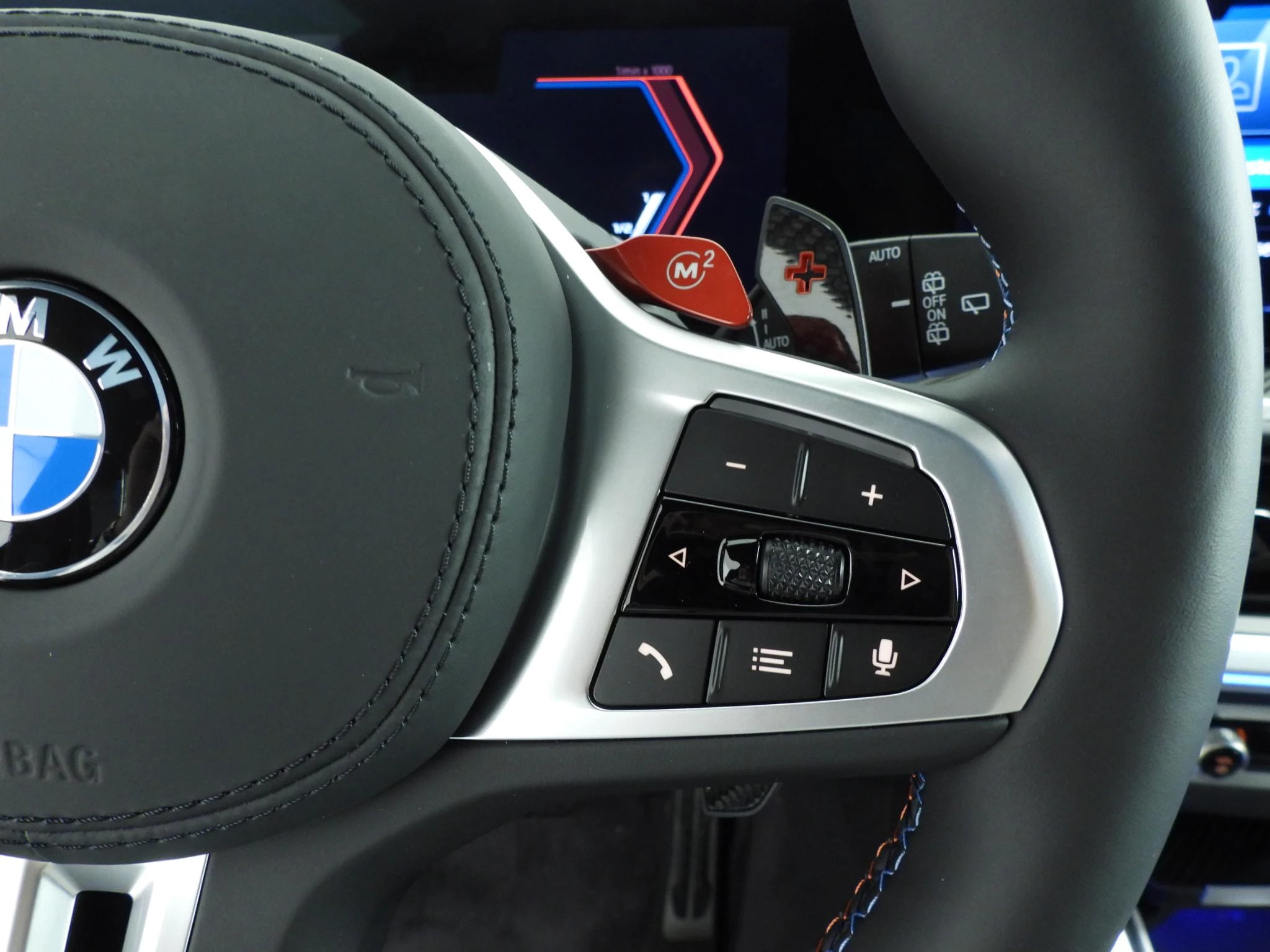 Hoofdafbeelding BMW XM
