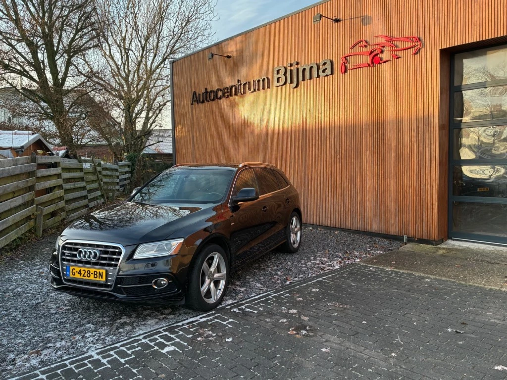 Hoofdafbeelding Audi Q5